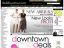 Shop the Daily Deal at Chickdowntown.com by Chick Downtown